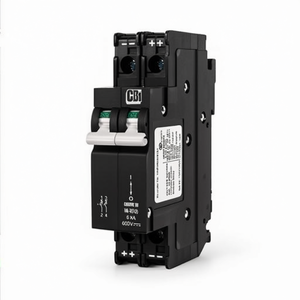 Disjoncteur miniature sur rail DIN MidNite Solar 30A 600VDC 3 pôles MNEPVRT30-600-3PP - Product Image 1
