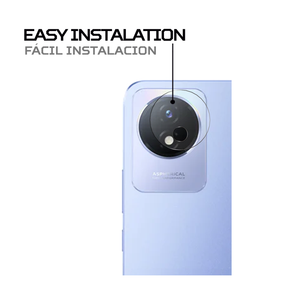 ANTISHOCK Vivo Y02A <b>Screen</b> Protector Durable and Shock-Absorbent Mobile Phone <b>Cover</b> - Product Image 3