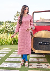 เสื้อยืดพิมพ์ลายเรยอนสำหรับผู้หญิงดีไซน์ใหม่ - Product Image 2