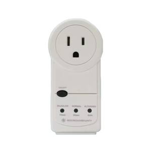 Dispositivo de protección de voltaje de 110V para TV Doméstica y Protección de nevera contra fluctuaciones de voltaje - Product Image 2