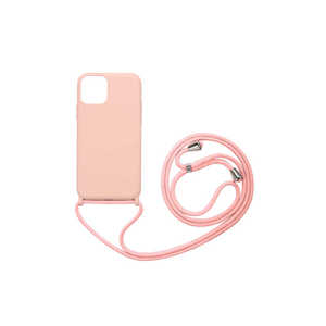 Coque de protection en silicone premium rose Netzy Light pour iPhone 12 Pro, compatible avec SAFA Ropi, coque de téléphone portable - Product Image 1