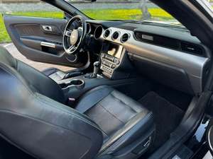 FORD MUSTANG ECOBOOST CABRIOLET RWD 2019 PRÊT À ÊTRE EXPÉDIÉ - Product Image 2