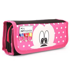 Estuche para lápices de <span class=keywords><strong>Mickey</strong></span> Mouse - Rosa - Product Image 1