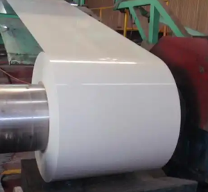 Bobine galvanisée prélaquée PPGI, les fabricants garantissent la qualité à bas prix, bobine d'acier galvanisé GI - Product Image 3