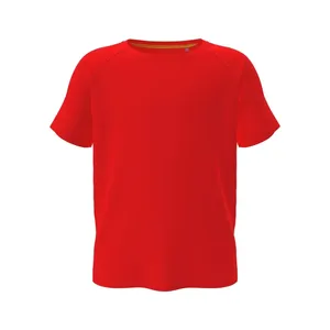 Active 140 Raglan Kids <b>T</b>-<b>Shirt</b> Sports Merchandise for Kids Promotion - Product Image 4