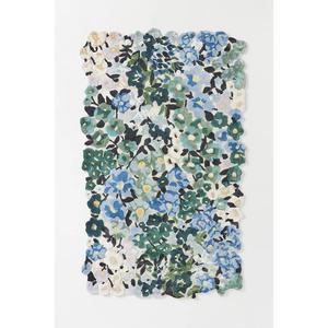 พรมปูพื้นขนสัตว์ทอมือแบบมืออาชีพพรมทอมือสำหรับห้องนั่งเล่นสำหรับสิ่งทออินเดีย h/l - Product Image 1