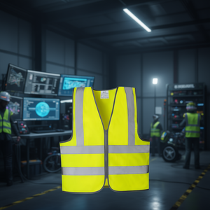Gilet Riflettente di Sicurezza per Gadget Personalizzati di Jestol - Product Image 3
