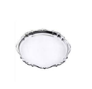 Decorative Aluminum Service <b>Tray</b> Gift Decoration Serving <b>round</b> <b>Tray</b> Customized Shape Platter Candy Chocolate Gift <b>Tray</b> - Product Image 3