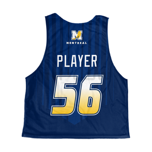 ชุดแข่งลาครอสสำหรับเยาวชนและผู้ใหญ่ชุดอเมริกันฟุตบอลลาครอสแบบสั่งทำ - Product Image 2