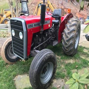 Tractor Massey Ferguson serie MF 200 Xtra, entrega rápida, tractor agrícola avanzado de calidad superior con combustible excepcional - Product Image 5