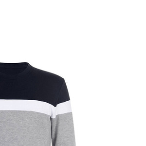 เสื้อสเวตเชิ้ตคอกลมผู้ชาย ทรงปกติ ผ้าถัก 100% คอตตอน ระบายอากาศได้ดี เหมาะสำหรับฤดูหนาว สวมใส่สบาย - Product Image 5
