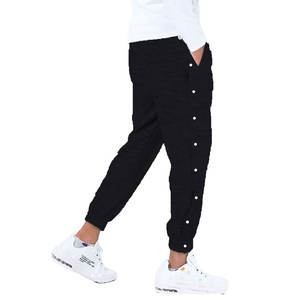 Pantalones Deportivos de Felpa Francesa Lavados para Entrenamiento Personalizado, Pantalones Deportivos Casuales para Hombre BY BS 2026 - Product Image 6