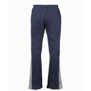 Pantalon de survêtement évasé décontracté vintage pour homme 2024, logo personnalisé, léger, respirant, séchage rapide, taille élastique, coton - Product Image 2