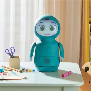 Robot inteligente Moxie AI Companion Mejor compañero de aprendizaje y compañero de juegos - Product Image 1