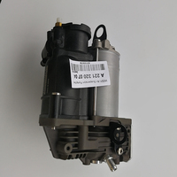 Compresseur de ressort pneumatique haute performance pour Mercedes-Benz W221, pompe de suspension pneumatique très vendue