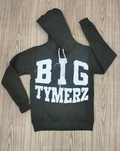 2025 High Quality 100% Cotton Plain Custom Puff Printing Blank Unisex Hoodie Casual Wear Puff Printing basics cotton blended - Product Image 1