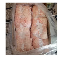 Viande d'agneau Halal Biologique BQF à queue de graisse, emballée sous vide, carcasse entière congelée, durée de conservation de 12 mois, qualité alimentaire, 20-25 kg, approvisionnement en vrac