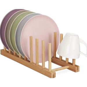 Support de cadre photo couleur en bois naturel écologique support de plaque en bois présentoir pour livre Photo plaque décorative - Product Image 2