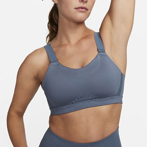 Sujetador Deportivo de Alta Calidad para Mujer, Talla Grande, con Soporte, para Fitness, Gimnasio, Yoga, Transpirable, de Secado Rápido, Sublimado Personalizado - Product Image 1