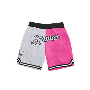 Vente en gros de shorts de sport légers pour hommes High Street taille élastique confortable style thaïlandais vente en ligne - Product Image 5