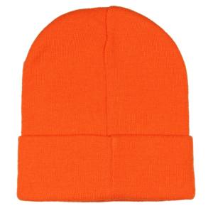 Gorros de punto clásicos de moda para adultos Gorros acanalados cómodos Diseño deportivo elegante para clima frío - Product Image 4