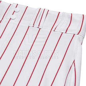 Pantalones de Béisbol Transpirables de Poliéster para Hombre, Personalizables, de Alta Calidad, Ropa Deportiva Sublimada 2026, Gran Venta - Product Image 3