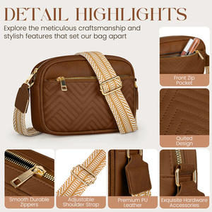 Bolso de cuero tejido a mano East/West Único y elegante - Product Image 3