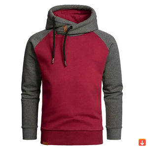2024 Sudaderas con capucha térmicas de diseño único más vendidas para hombres Logotipo personalizado de alta calidad Impreso 100% algodón Servicio OEM Talla XS Invierno - Product Image 2