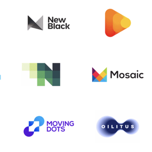 Diseño de logotipo personalizado de la mejor agencia de marca | Soluciones de marca empresarial y servicios profesionales de diseño gráfico para empresas - Product Image 5