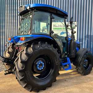 Tracteur SOLIS 90 HAUTE PERFORMANCE AVEC CABINE - Product Image 2