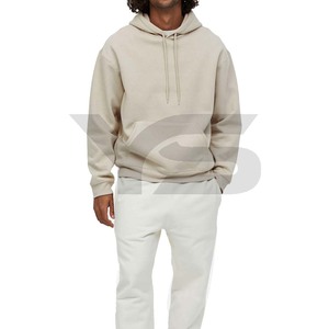 Pull à logo personnalisé Sweats à capuche et sweatshirts pour hommes Logo brodé en molleton 100% coton motif 3D d'hiver - Product Image 5