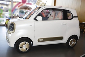 Bestune Horse 2025 F W Xiaomaa Mini véhicule électrique à longue portée HATCHBACK 222 km Batterie au lithium Propulsion arrière simple Boîte de vitesses automatique Gauche Chinois - Product Image 6