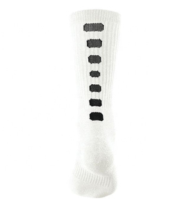 Custom Football Soccer Anti-Slip Breathable Non-Slip <b>Grip</b> <b>Socks</b> Polyester/Cotton High Quality for Men - Product Image 4