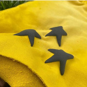 กางเกงขาสั้นผ้าฝ้าย100% ผู้ชายพิมพ์ลายพัฟฟ์เทอร์รี่ฟอกสีกรด - Product Image 6