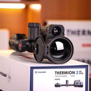 ขอบเขตการถ่ายภาพความร้อนของเลนส์60มม. สำหรับการล่าสัตว์กล้องส่องกลางคืนความร้อนสำหรับการล่าสัตว์ด้วยกล้องวิดีโอ <span class=keywords><strong>REC</strong></span> PIP WIFI - Product Image 6