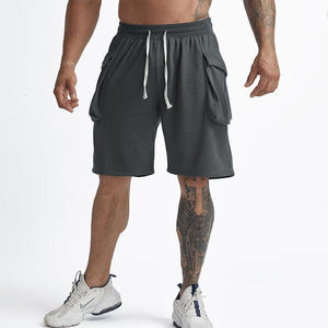 Shorts de baño reciclados de alta calidad para hombres, ecológicos y elegantes, perfectos para ropa informal - Product Image 5