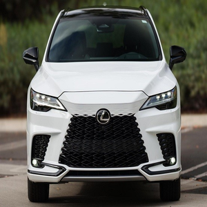 LEXUS RX 500H F SPORT 2023 IMPECABLE, ASIENTOS DE CUERO DE ALTO RENDIMIENTO - Product Image 1