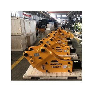 Origin SK200-8 Rock <b>Bucket</b> Excavator Attachments 345C/345D Durable Reliable good Warranty Heavy Duty High Strength Steel Yellow - Product Image 4