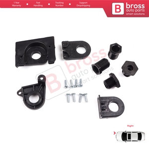 Support de fixation de phare BHL529, kit de réparation de languette de fixation côté droit pour Jetta MK6 A6 5C6 2010-2018 5C7998226 - Product Image 2