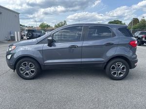 FORD ECOSPORT S FWD 2021 LISTO PARA ENVIAR - Product Image 4