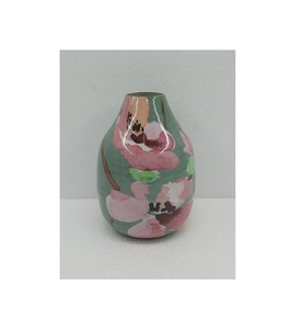 รูปลอกแจกันดอกไม้โลหะแบบทันสมัยสำหรับตกแต่งบ้านโต๊ะทำมือปรับแต่งได้ตามต้องการ - Product Image 5