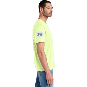 เสื้อยืด Bella Canvas รุ่น 3001 ขายส่ง จำนวนมาก แบบเรียบ ยูนิเซ็กซ์ แขนสั้น สำหรับร้านบูติก - Product Image 2