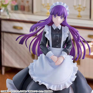Figura de Anime Luminasta Fern Frieren Beyond Journey's End, Escala 1/6, Resina de PVC, Colección Anime, Origen Japón - Product Image 4