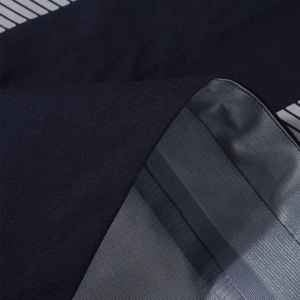 Chaquetas de Trabajo de Seguridad Acolchadas para Hombre, Resistentes al Agua, Transpirables, de Alta Visibilidad, Reflectantes para Invierno, de Poliéster - Product Image 4