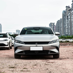 Vehículo Eléctrico Puro 2025, Sedán de 5 Plazas con Tracción en las Cuatro Ruedas, Vehículo de Nueva Energía de Largo Alcance, Automático, con Modo 4x4 para Exportación - Product Image 5