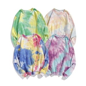 Sudadera con capucha de lavado ácido de gran tamaño de 100% algodón, estilo callejero personalizado, hombro caído con técnica de teñido liso, peso pesado para ropa de invierno - Product Image 1
