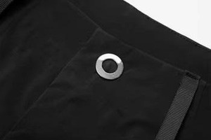Shorts de MMA de Lona Sólida de Alta Calidad Personalizados al por Mayor para Hombre - Product Image 6