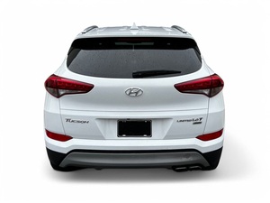 Hyun-dai Tucson Limited Turbo Intercooled AWD 2018 d'occasion - Product Image 6