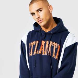 Ensemble de survêtement en coton pour hommes XL de haute qualité respirant polaire Gym décontracté Fitness personnalisé hiver imprimé Logo vente en gros - Product Image 5