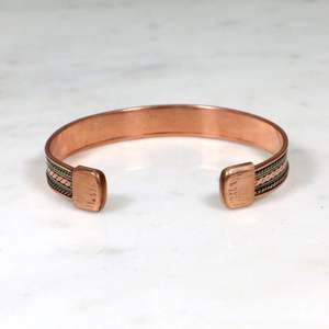 Productos Más Vendidos, Elegante Brazalete Abierto para Mujer, Latón Plateado, Diseño Personalizado con Grabado, Joyería en Venta - Product Image 3